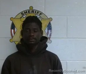 Mugshot of DEBRISKI TALLEY booked in Leake County, Mississippi on March 17, 2026