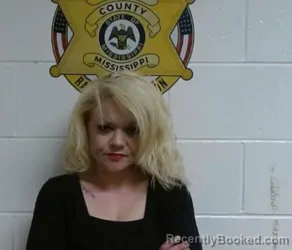 Mugshot of AMY NICOLE BUSTAMENTO SPENCER