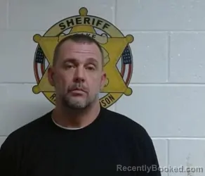 Mugshot of JESSE RAY WILLIAMSON