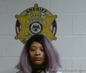 Mugshot of ALEXIS HICKMAN