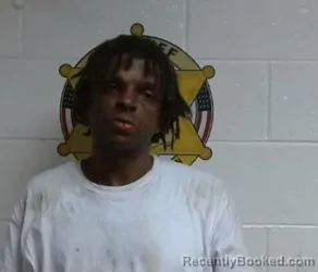 Mugshot of CHARLES ADRIAN JORDAN booked in Leake County, Mississippi on March 27, 2026