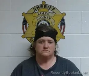 Mugshot of TRACI BLAIRE JOHNSON