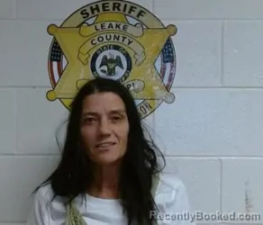 Mugshot of DANIELLE NIPPER