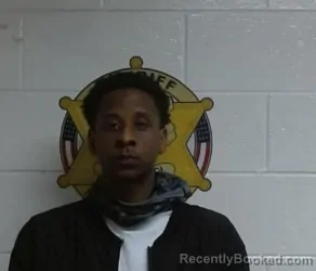 Mugshot of AMAREON DUPRI STEWART