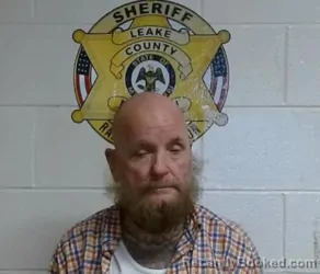 Mugshot of FREDERICK WERNER WATERS