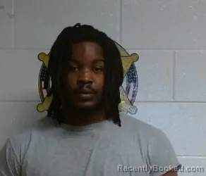 Mugshot of JOSEPH Q BARTON