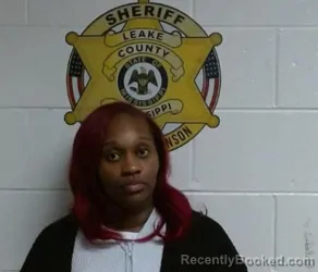 Mugshot of NIAMBI HENSON