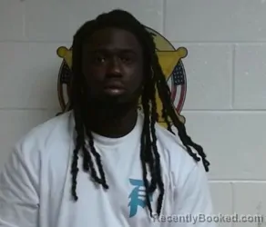 Mugshot of TREYJON TALLEY