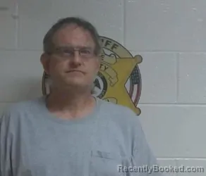 Mugshot of Michael Lee Moore