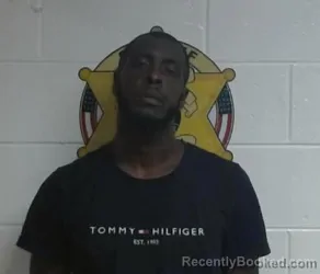 Mugshot of DANNIER RICHARD THOMPSON booked in Leake County, Mississippi on June 5, 2026