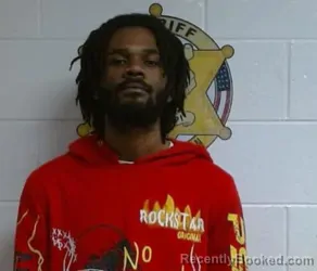 Mugshot of KELONDRE TOBYIUS SCOTT