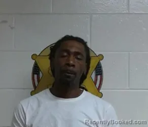 Booking photo from Leake County, Mississippi