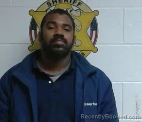 Mugshot of MARK ALLEN