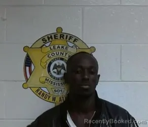 Mugshot of DAMIEN ANDERSON