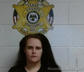 Mugshot of BRYANNA LEANNA FRESHOUR
