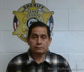 Mugshot of MARIANO DE JESUS GARCIA MATIAS