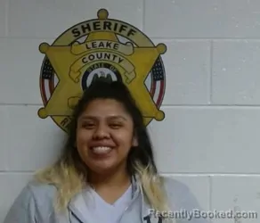 Mugshot of EMILY BROOKE SHOEMAKE-COLEMAN