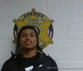 Mugshot of JAYKWON D MILLER