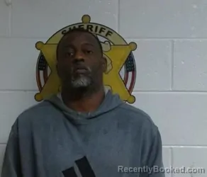 Mugshot of MARCUS D MCDONALD