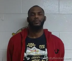 Mugshot of JEREMY ANUNOBI