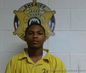 Mugshot of LADERIS GRIFFIN