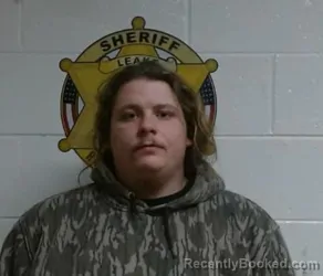 Mugshot of HAYDEN K RUYACK