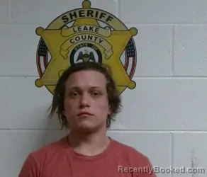 Mugshot of BRANDON WAYNE HORN