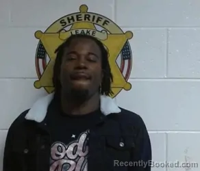 Mugshot of LAROD OMONTEEJI RAGSDALE