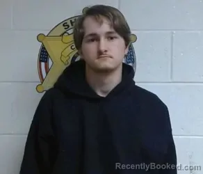 Mugshot of BRAYDEN COLE SANDERS