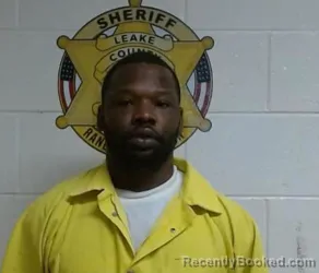 Mugshot of DEMARCUS NEWELL