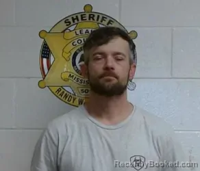 Mugshot of GLEN DARRELL MCCAFFREY