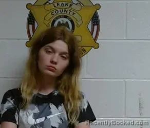 Mugshot of ELIZABETH DIANA CHAMBLEE