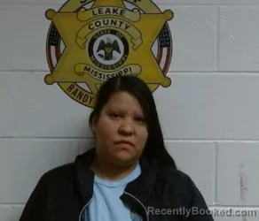 Mugshot of BRITTNEY LEWIS