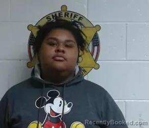 Mugshot of MYKAYLA NEAL