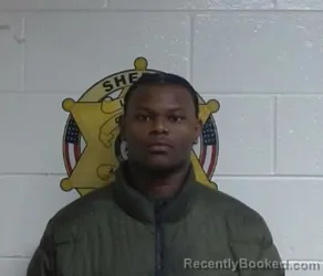 Mugshot of RICHARD VASHON KERN