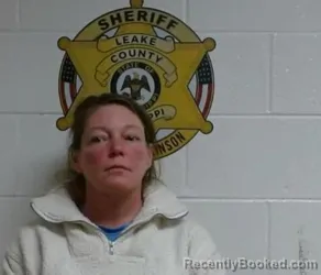 Mugshot of CHRISTINE DONEWAR