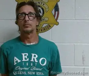 Mugshot of BILLY MEDDERS