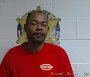 Mugshot of MARCUS GATES