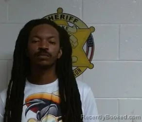 Mugshot of SHYHEEM LAKEITH WALKER booked in Leake County, Mississippi on March 3, 2026