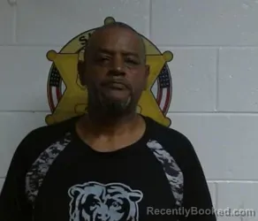 Mugshot of DARRYL NEELY booked in Leake County, Mississippi on March 4, 2026