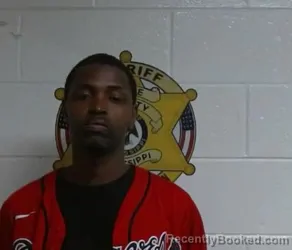 Mugshot of IZIAHA DUKE WILLIAMS booked in Leake County, Mississippi on March 4, 2026