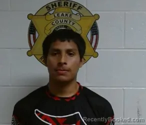 Mugshot of BRANTLEY MCMILLAN booked in Leake County, Mississippi on March 5, 2026