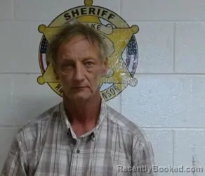 Mugshot of TOMMY L PEARSON booked in Leake County, Mississippi on March 6, 2026