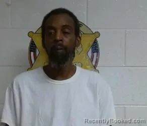 Mugshot of JERROLD M HART booked in Leake County, Mississippi on March 6, 2026