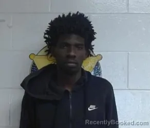 Mugshot of JAVAN ROMONTIS BROWN booked in Leake County, Mississippi on March 30, 2026