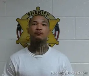 Mugshot of DEVONTE ANDERSON