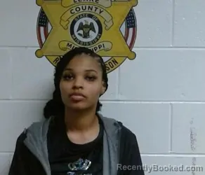 Mugshot of CHASTITY TE'QUESHA BAGGETT