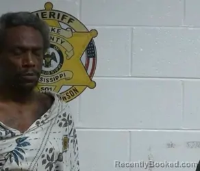 Mugshot of BARRET COLEMAN