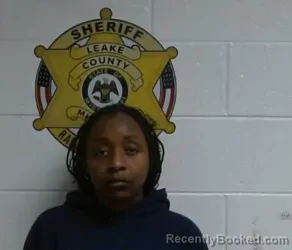 Mugshot of SHAMEKA HARRIS