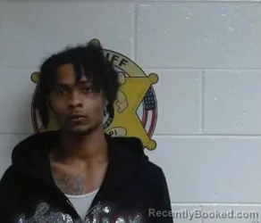 Mugshot of KIERRIUS OMARION CARSON